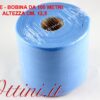 Bobina 100 Metri Tulle Blu Navy H 12,5